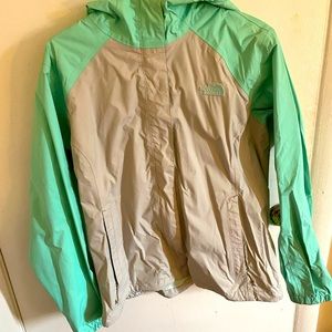 The north face jacket